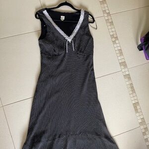 Sangria dress 14/16 EUC